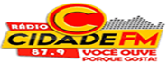 RÁDIO CIDADE 87,9 FM MURIAÉ MG